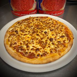 Pizza Bolognese Ø 29cm