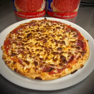 Pizza alla Diavola Ø 29cm