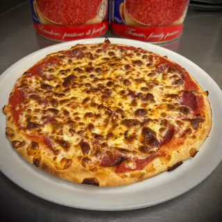 Pizza alla Diavola Ø 50cm