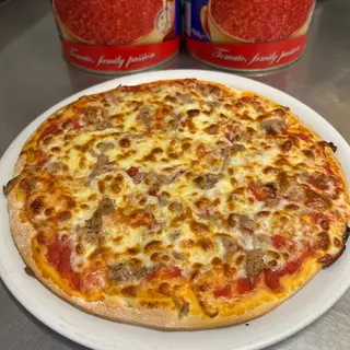 Pizza al tonno Ø 29cm