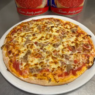 Pizza al tonno Ø 50cm