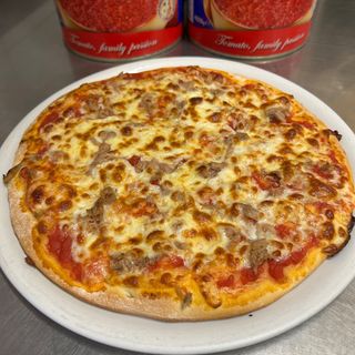 Pizza al tonno Ø 50cm