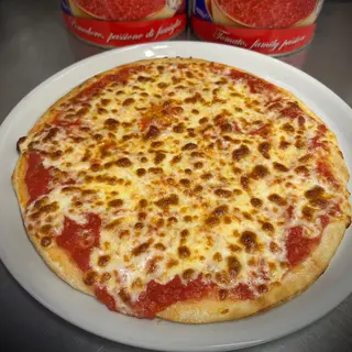 Pizza Margherita Ø 29cm