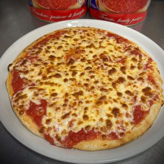 Pizza Margherita Ø 29cm