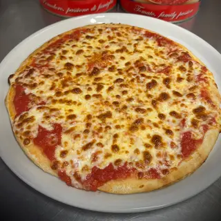 Pizza Margherita Ø 50cm