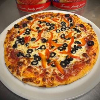 Pizza Speciala con peperoni Ø 50cm