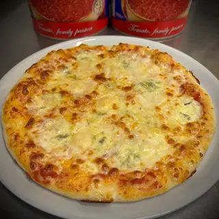Pizza ai Quattro Formaggi Ø 29cm