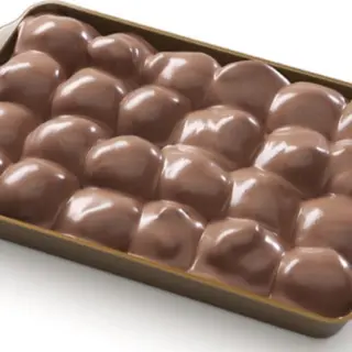 Profitterol cacao scuro(ciocolată neagră)