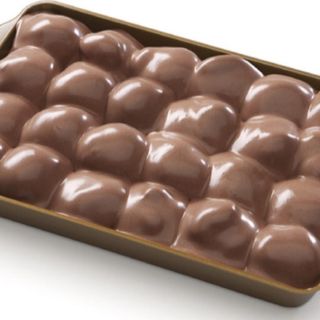 Profitterol cacao scuro(ciocolată neagră)