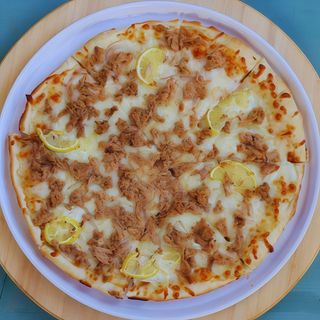 Grande Pizza cu Ton 50 cm