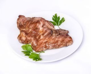 Ceafă de porc la grătar