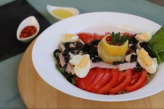 Salată Bulgărească