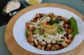 Salată avocado