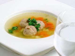 Ciorbă de perișoare