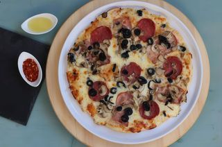 Pizza Per Tutti 24 cm