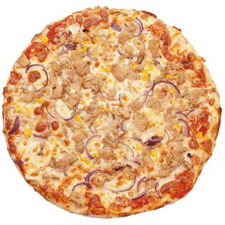 Pizza cu ton 24 cm