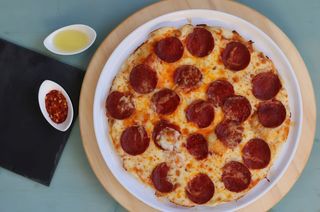Pizza Diavola 32 cm