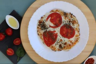 Pizza Marguerita 24 cm