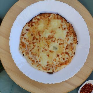 Grande Pizza Quattro Formaggi 50 cm