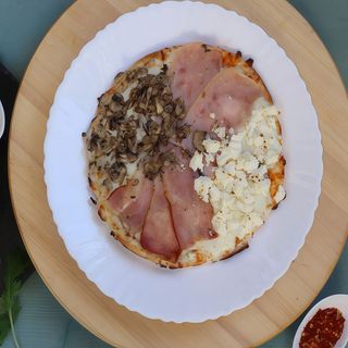 Grande Pizza Quattro Stagioni 50 cm