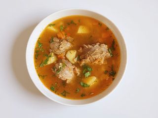 Ciorba de porc