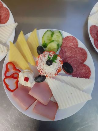 Platou aperitiv