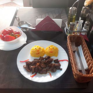 Pastramă de oaie