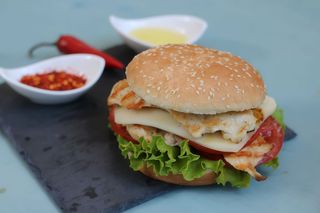Double Sandwich