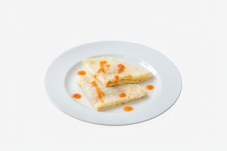 Clătite cu dulceață de caise/visine/capsuni/fineti