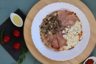 Pizza Quattro Stagioni  Ø 32cm