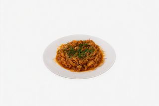 Varza calita cu mamaliga