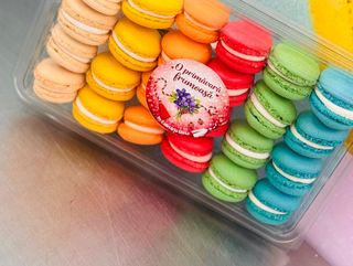 MACARONS Cutie Cadou