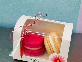 MACARONS CUTIE 2 buc