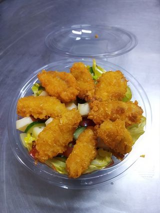 Salata Crispy Strips