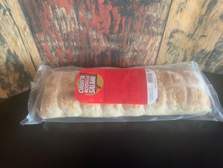 Ciabatta salam si mozzarella