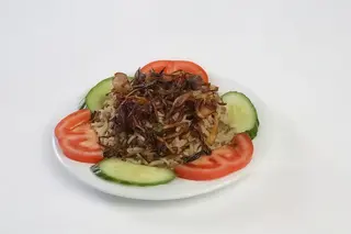 Mujadara