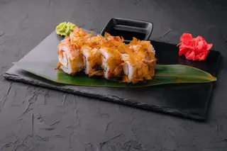 Hatiko roll