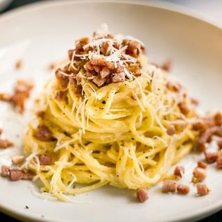 Spaghetti Carbonara