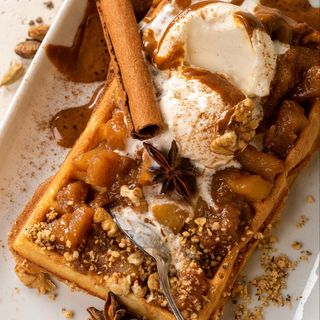 Fall Waffle 