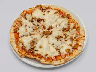 Pizza Shaorma Pui