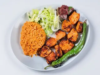 TAVUK SIS ( FRIGARUI DE PUI)