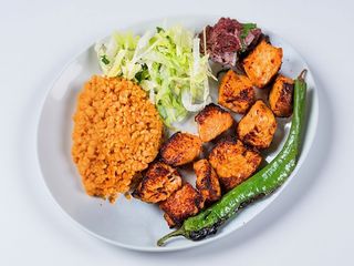 TAVUK SIS ( FRIGARUI DE PUI)