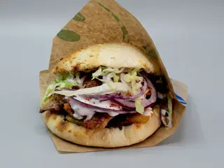 Kebab Shaorma vită 