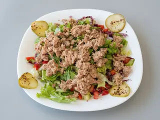 Salata cu ton
