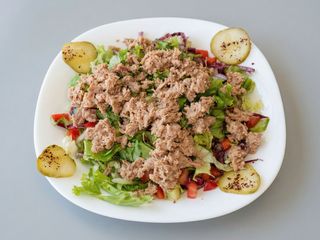 Salata cu ton