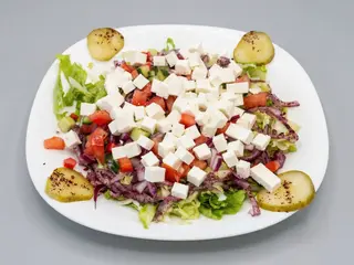 Salata cu telemea