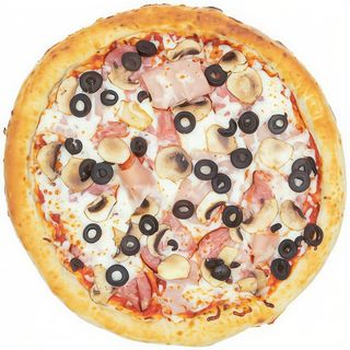 Pizza Quattro Stagioni Ø 36cm