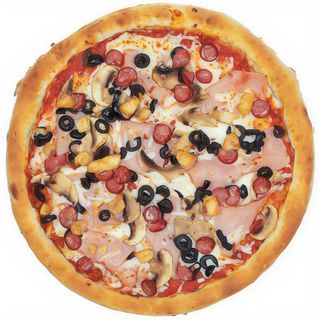 Pizza Royala Ø 26cm