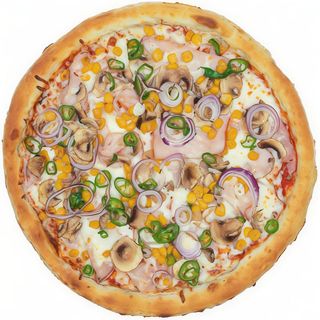 Pizza Rustica Ø 36cm