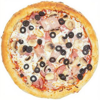 Pizza Quattro Stagioni Ø 26cm 